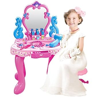girls dresser set