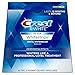 Crest 3D White Professional Effects Whitestrips Teeth Whitening Kit, 20 Treatments (Packaging may vary)