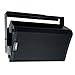 QSC K82NA Powder Coated Steel Yoke Mount Black