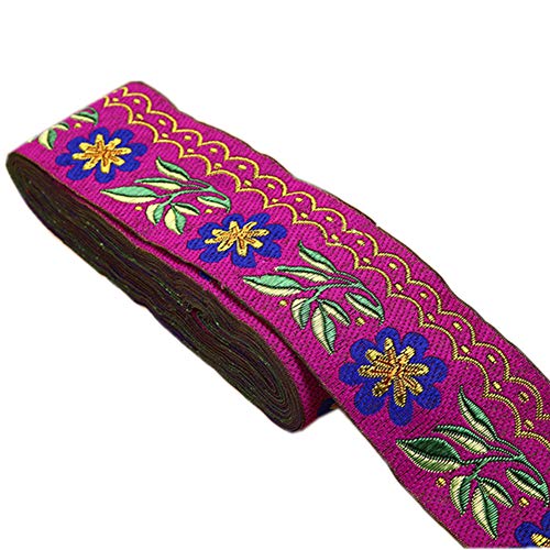 Top 10 Sewing Trims And Embellishments Purple of 2020 No Place Called