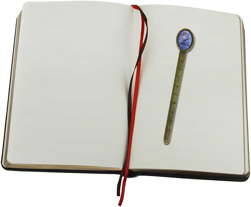 LY Soft Faux Leather Thick 480 Pages Blank Notebook Daily Bible Study Notebook Diaries Well Bound Drawing Sketchbook Scriptbook Life Records (B6 - Image 4