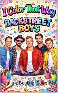 Livro I Color That Way (BSB Livro 1)