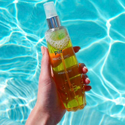 PUR Miracle Mist Hydrating Spray, Makeup Setting Spray, 4 oz Pricepulse
