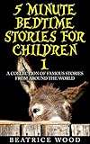 Fairy Tales for Kids: 5 Minute Bedtime Stories for Children Vol.1 (Classic Fairy Tales & Bedtime Stories Collections for kids ages 6-8 & 9-12)