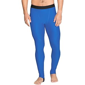 Tuga Men's Snorkel Swim Legging, UPF 50+ Sun Protection Swimsuit, USA Made | Made in San Diego, 80% Nylon 20% Spandex, Stirru