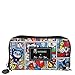 JuJuBe Be Spendy Zippered Wallet, Tokidoki Collection - Super Toki