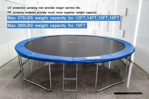 13' Round Trampoline