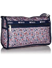 LeSportsac Classic Deluxe hombro Satchel Bolso de mano