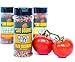 All Natural Paleo Spices GOURMET Set - No MSG, No Artificial Preservatives And Gluten Free - Perfect For Grilling, Baking, Roasting, Sautéing - 4 Pack Blend - By The Cave Gourmet