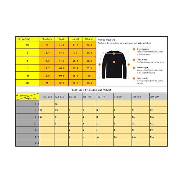 Denny&Dora Mens Shearling Hooded B3 Coat Long Regular Fit Jacket B2 Military Style Sheepskin Leather Jacket - Image 7
