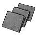 Shonlinen Foldable Storage Bag Home Clothes Dustproof Moisture-Proof Storage Box Drawer Organizers Gray