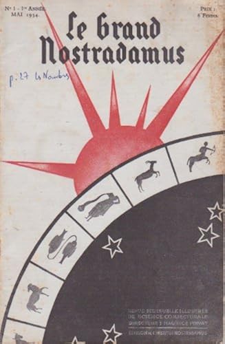 Download Le grand nostradamus. PDF