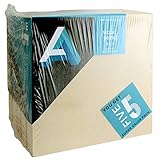 Art Alternatives Wood Panel Super Value Gallery 8x8 Pack of 5
