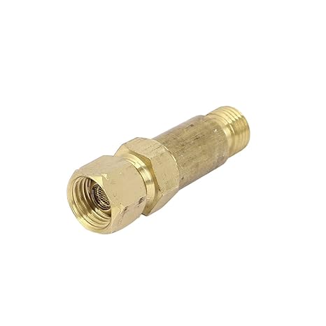 Get Buy Gold Tone Hf 2 Male To Female Flashback Arrestor Acetylene Gas For Android Wallpaper Buy Gold Tone Hf 2 Male To Female Flashback Arrestor Acetylene Gas For Android Free
