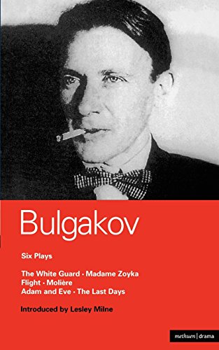 Bulgakov Six Plays (World Classics)