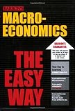 Macroeconomics The Easy Way (Easy Way Series)