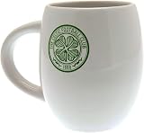 FOCO Celtic FC White Tea Tub Mug Football Club Supporters Cup view 3