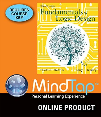 Amazon MindTap Engineering For Roth Kinney s Fundamentals Of Logic Design 7th Edition Courses