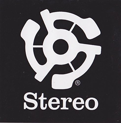 Stereo Skateboards - 3" X 3" Sticker - Jason Lee & Chris Pastras