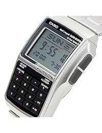 Casio General Relojes para hombres Data Bank DBC-32D-1ADF - WW