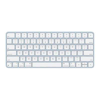 Apple Magic Keyboard - US English - Blue (Renewed)