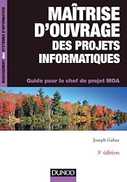 Maîtrise d'ouvrage des projets informatiques