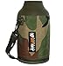 JugLug Sleeve/Pouch for Hydro Flask 64 oz. Bottles - Camo (Camouflage)