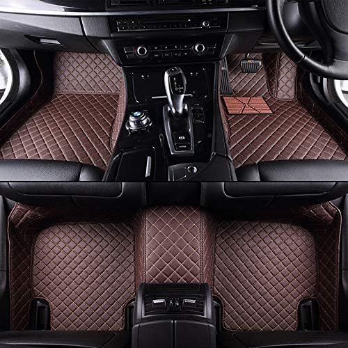 Dreanni car floor mats for Lexus GT200 ES240 ES250 ES350 GX460 GX470 GX400 GS300 GS350 GS450 IS430 LS460 LS600 LX570 Custom accessories