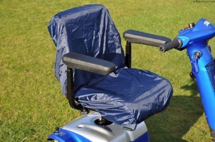 Splash Seat Scooter Cover