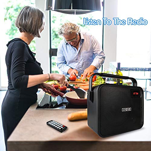 2 MAONO+Wireless+Handheld+Microphones+Karaoke