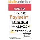 HOW TO CHANGE PAYMENT METHOD ON AMAZON IN SIMPLE STEPS : Add, Edit & Delete Default Payment Method on Amazon