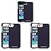 CaseCrown Element Glider Textured Case (Seattle Midnight) for Apple iPhone 5 / 5s