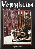Lamentations of the Flame Princess: Vornheim: The Complete City Kit (HC)