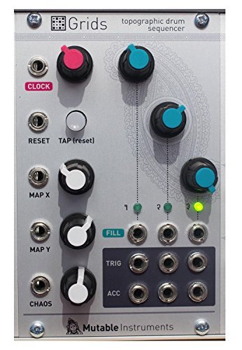 Mutable Instruments Grids