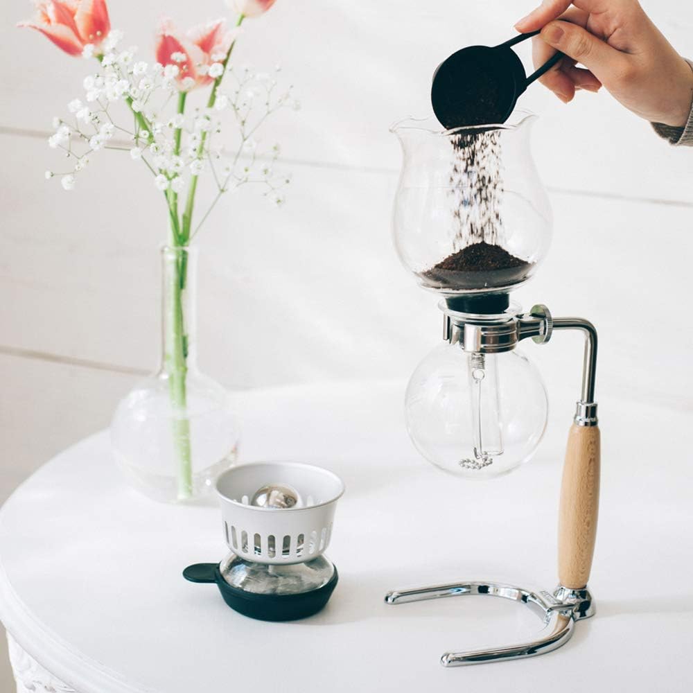 HARIOハリオコーヒーサイフォン はな