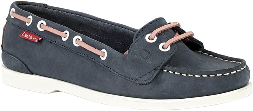 Chatham Women's Rema Boat Shoes