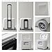 Igloo Marine Breeze Roller Cooler, White, 28-Quart (50307)