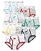 Carter's Little Boys' 7-pack Cotton Briefs (Toddler/Kid) (8, 7 Days Assorted)