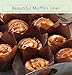 Brown Tulip Cupcake Liners, Small Size Paper Muffins Baking Cups, Tulip Cupcake Wrappers Providing a Beautiful Display, Natural & FDA Approved, Oz. Capacity: 2.25 to 3.5, Bulk of 200pc
