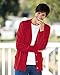 UltraSofts Button-Front Knit Cardigan