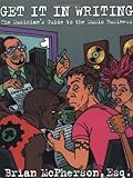 Get It in Writing: The Musician's Guide to the Music Business by Brian McPherson