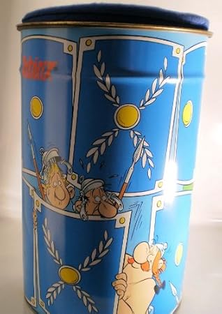 corbeille a papier asterix