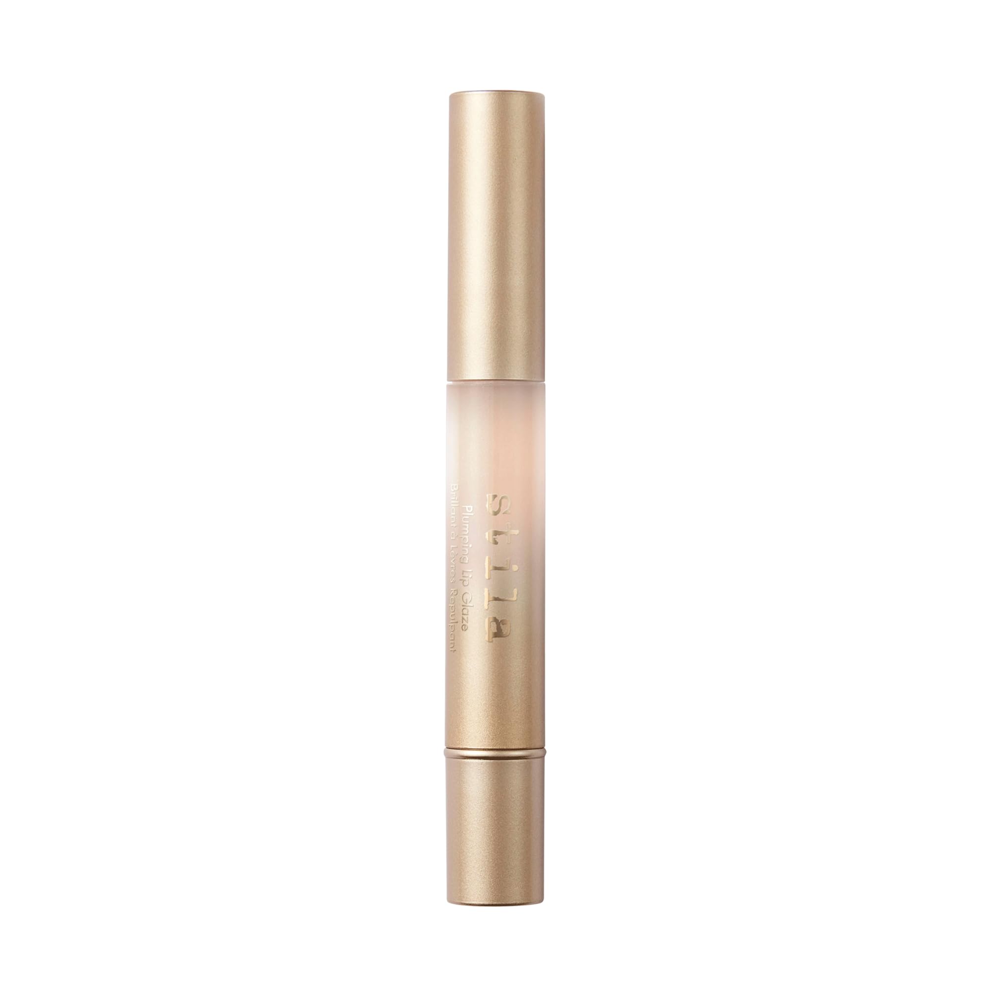 Stila Plumping Lip Glaze - In The Clear, 21.70 g (Pack of 1)