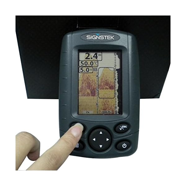 Signstek-FF-003-Portable-Fish-Finder-FishFinder-Outdoor-Fishing-Tool-Sonar-Sensor-Boat-Fish-Finder-Depth-Locator-With-LCD-Display