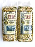 All Natural Gluten Free Vegetarian Vegan Country Vegetable Soup Mix Pack of 2 544 g 19.2 oz each