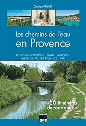 Les  chemins de l'eau en Provence