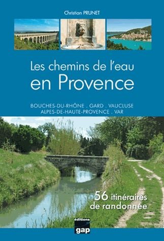 Les  chemins de l'eau en Provence