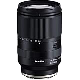 Tamron 28-200 F/2.8-5.6 Di III RXD for Sony Mirrorless Full Frame/APS-C E-Mount, Model Number: AFA071S700, Black