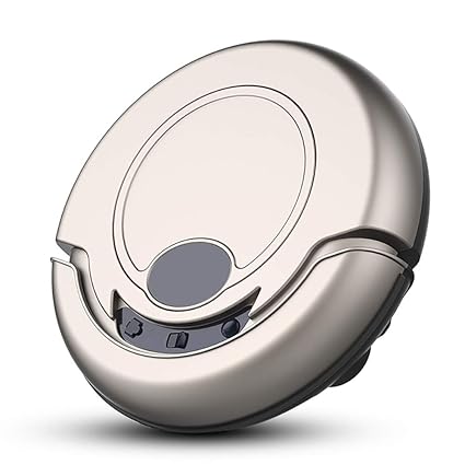  Zylfn Automatic Robot Vacuum Cleaner Robotic