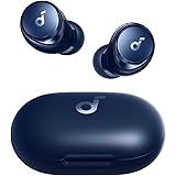 Soundcore by Anker Space A40 Auto-Adjustable Active Noise Cancelling Wireless Earbuds, Reduce Noise by Up to 98%, 50H Playtim